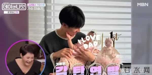 镜头前，他展示了女儿的照片；镜头后，他切断了与岳父母的关系