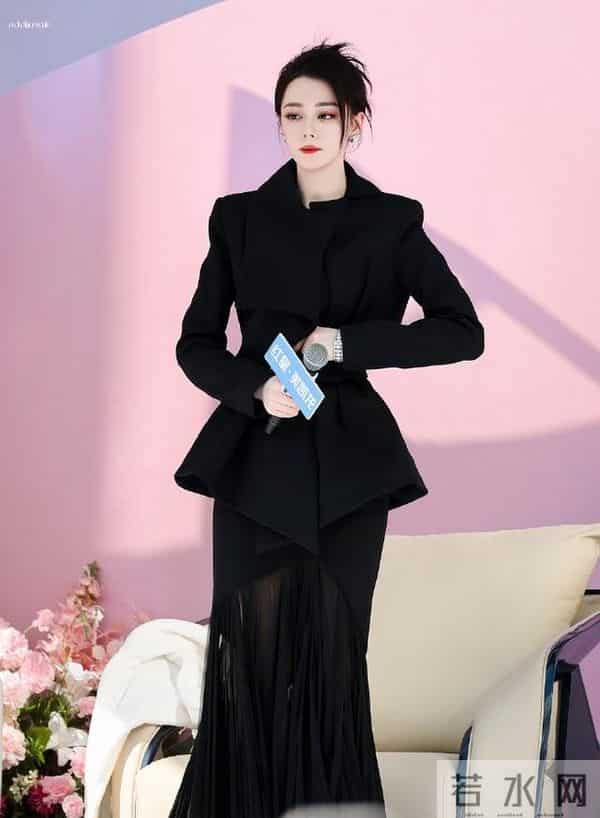 迪丽热巴南京封神！这才是顶流该有的排面