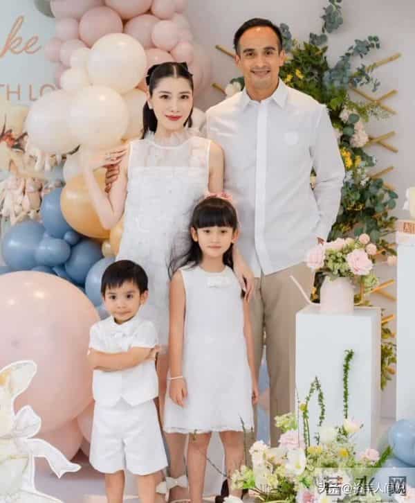 刘德华三度升级当姨夫!富豪表妹诞下三胎儿子,个人资产达30亿多