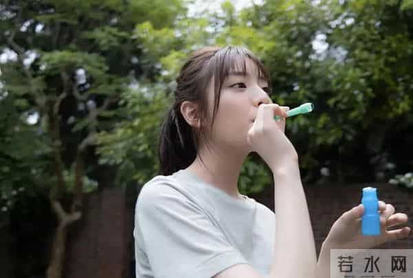 日本女星贵岛明日香写真（四）