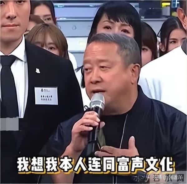 一场慈善晚会，戳穿曾志伟在香港的真实地位，原来谭咏麟没说错