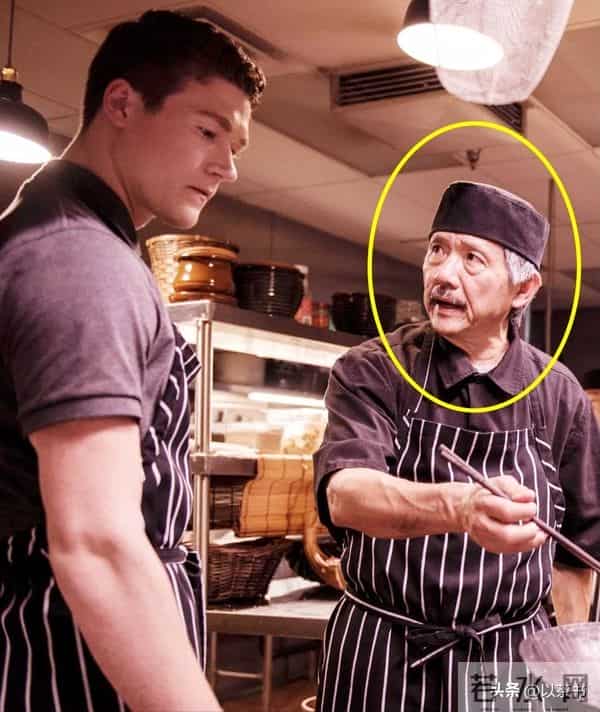 陈冲前夫是他，73岁眼睛炯亮，多年来从事幕后，发展不错生活低调