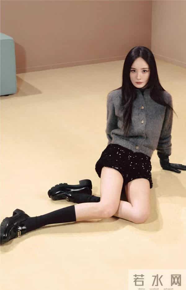 性感又迷人的大幂幂,魅力满满