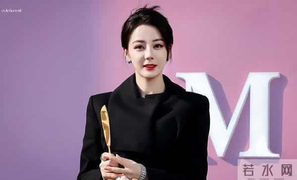 迪丽热巴南京封神！这才是顶流该有的排面