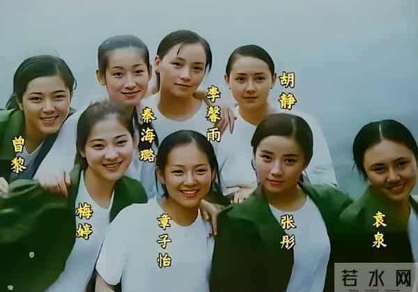 章子怡也没想到，同学梅婷年过半百再破天花板，获官方点名