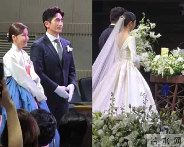 车仁表长子结婚,他和申爱罗出席儿子婚礼,58岁车仁表有儿媳妇了