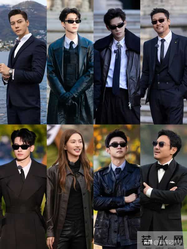 陈伟霆没想到！参加一档综艺，凭一举动口碑暴涨，内娱的风向变了