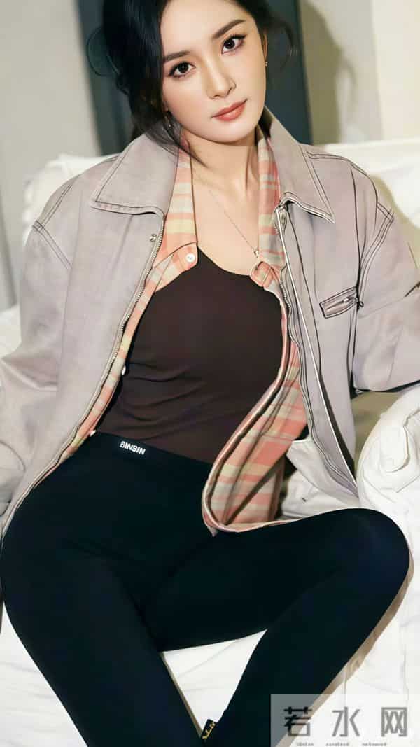 杨幂高清图片,各种风格完美驾驭!