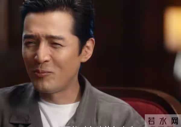 胡歌自曝二胎后偏心女儿！喊妻子她妈妈，43岁的他藏着最真的幸福