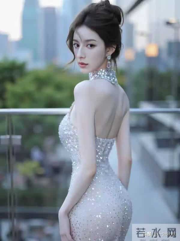 陈雅欣-身材和颜值太扛打了,性感身材搭配神仙颜值,楚楚动人。