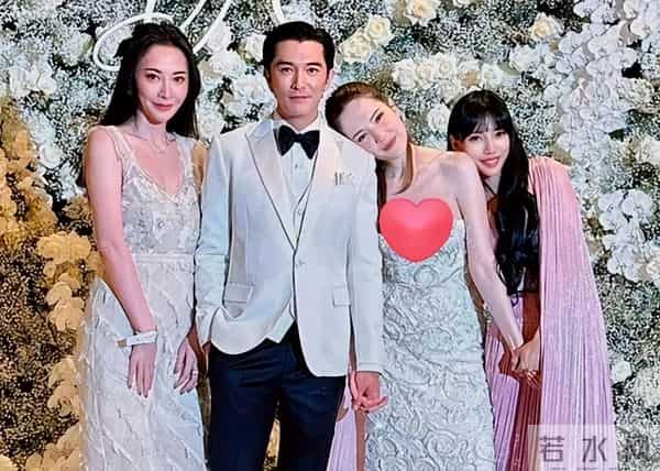 王力宏子女近况惹人担忧，大女儿已经11岁，不见李靓蕾送孩子上学