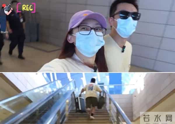 看了郑恺和苗苗合影,再看他和孙骁骁合影,生理性喜欢显而易见