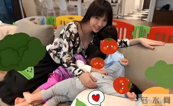 王力宏子女近况令人担忧,女儿已11岁,迟迟不见李靓蕾送孩子上学