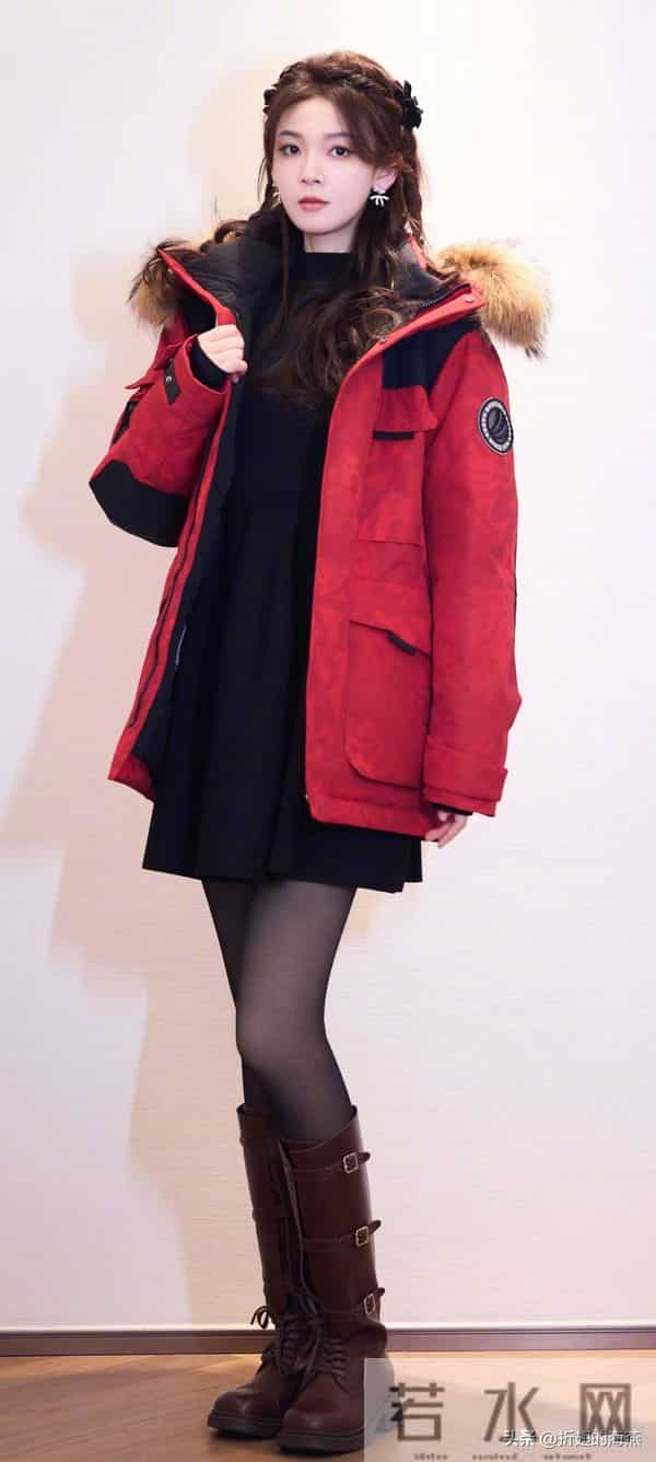 陈瑶,甜美丝袜妆造精选图集