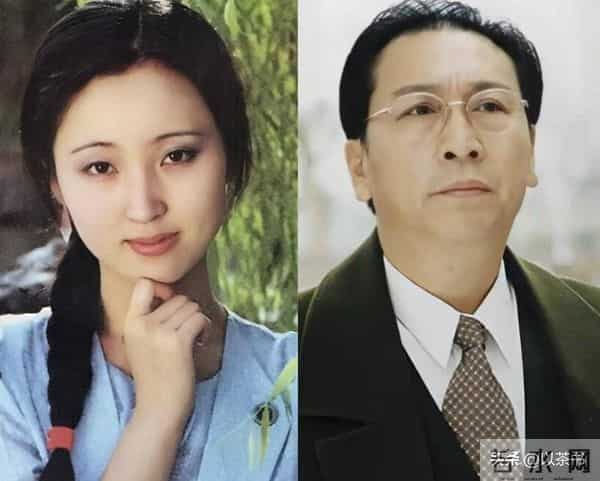 陈晓旭去世18年,2任丈夫都再婚,一个怀念她,一个为她延续价值