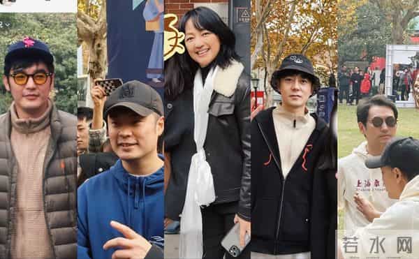 马伊琍回上戏80周年庆生，丸子头造型随性，松弛感拉满状态佳