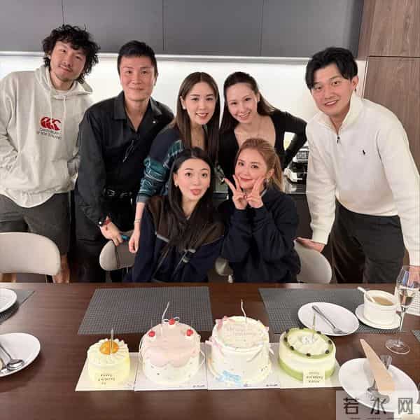 43岁香港女星目前和健身教练男友感情稳定,双方以结婚为交往前提