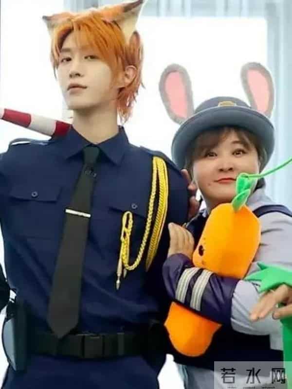 范丞丞提名金莲花最佳男配角