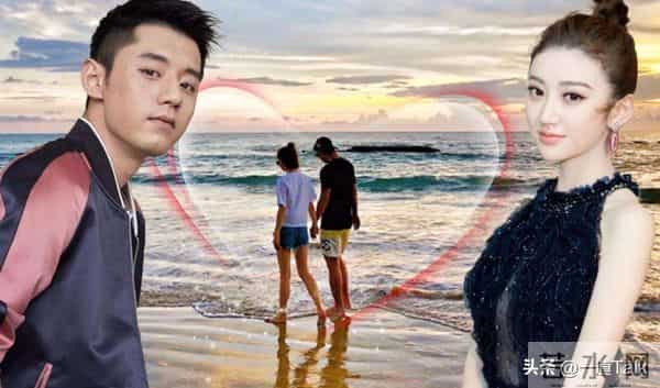 张继科新恋情曝光!女友张蕊二婚带娃,网传二人已同居生子