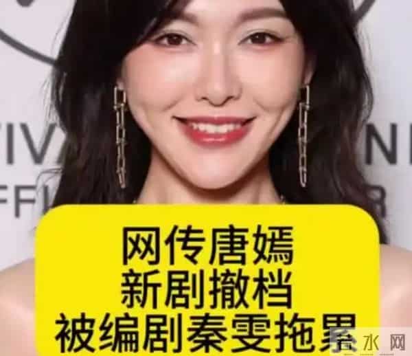 父亲离世13天后，罗晋首露面，胡子拉碴满脸憔悴，唐嫣受无妄之灾