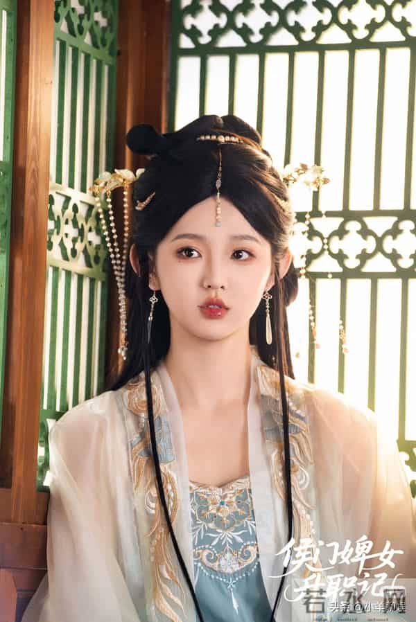 红果短剧最新十大古装女神!马秋元至春禾清丽脱俗!榜一惊为天人