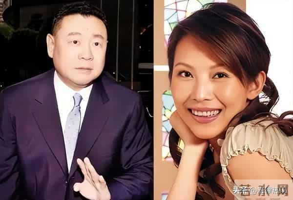 落地凤凰不如鸡！52岁蔡少芬为钱奔波瘦憔悴，被王晶讥讽不上进