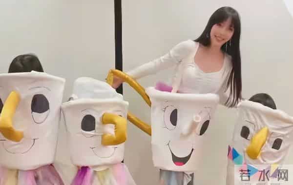 王力宏子女近况惹人忧，大女儿11岁疑还未上学，李靓蕾精神大变样