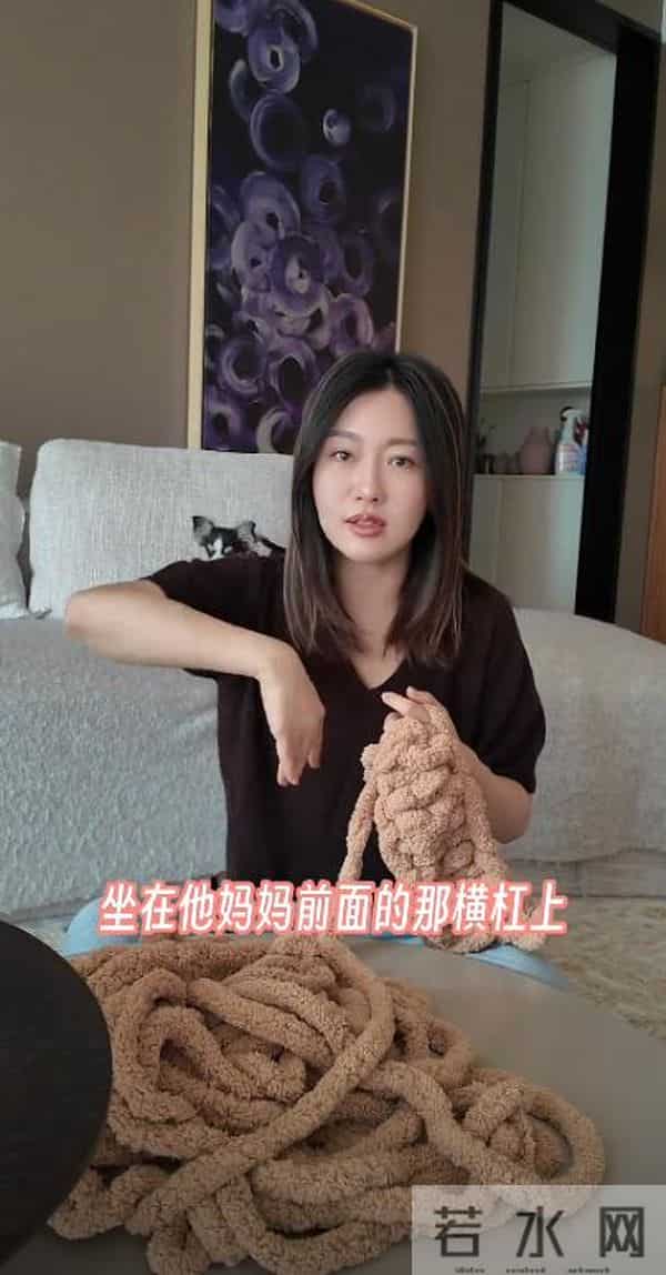 钱再多有什么用？嫁给富豪13年、独守娘家的潘阳，给女性们提了醒