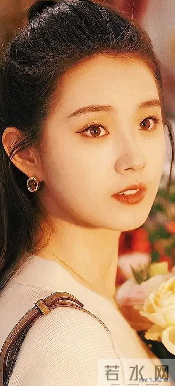 荆棘花开——郭宇欣时尚写真大图