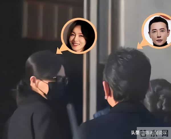 夫妻就是同林鸟，看到罗晋唐嫣并肩前行，才知什么是恩爱夫妻