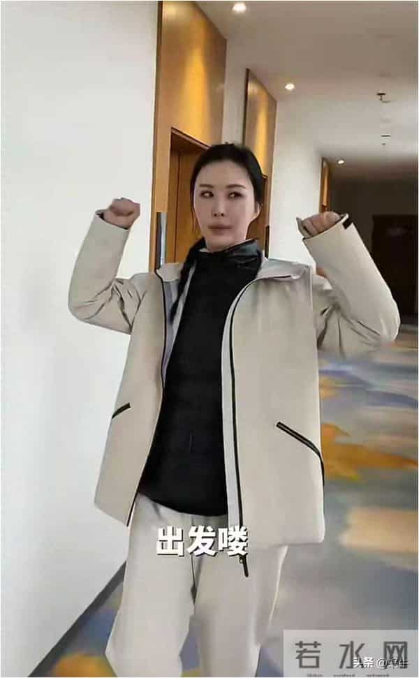 胡歌带田朴珺爬4200米财神山！田朴珺全程撒娇，两人互动更像情侣