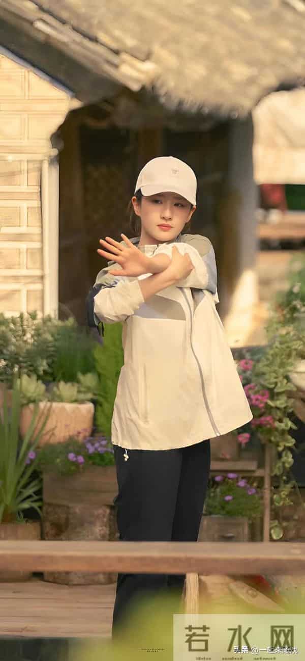 刘亦菲的美,清冷仙气,美得人不敢靠近