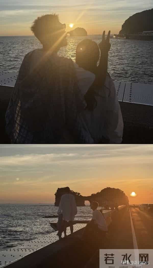 李嘉格被曝新恋情 朋友圈晒与26岁帅哥亲密照 男方比车澈更懂得疼人