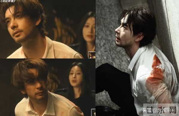 《枭起青壤》陈星旭卧底身份曝光!梦见热巴这1幕超揪心,流量破3亿