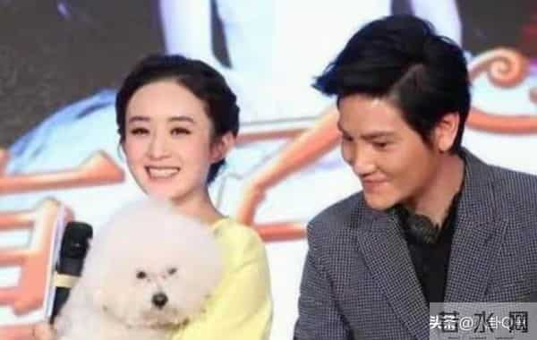 难怪赵丽颖这么红！背后5个百亿身家男人，为她全力托举不图回报