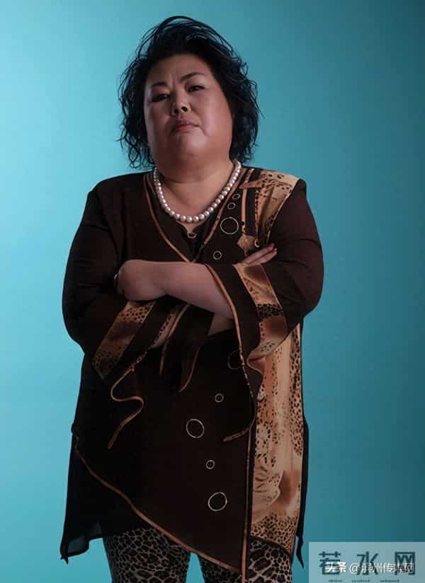 女演员董立范被确认去世多年,被称为“富婆专业户”,曾出演《活着》《缝纫机乐队》《疯狂的赛车》