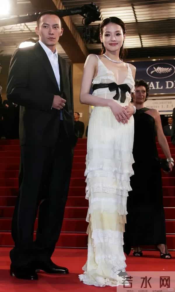 20年前的舒淇到底有多会穿