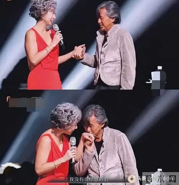 林子祥也没想到，叶倩文会因香港火灾后的这一举动，实现口碑暴增