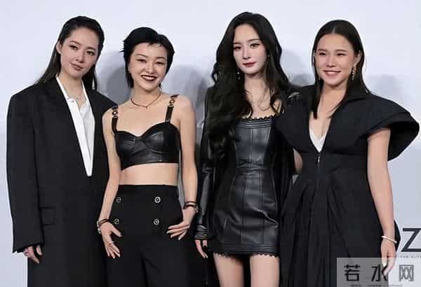 刘亦菲：当年你不想挨着我，今年你不得不挨着我