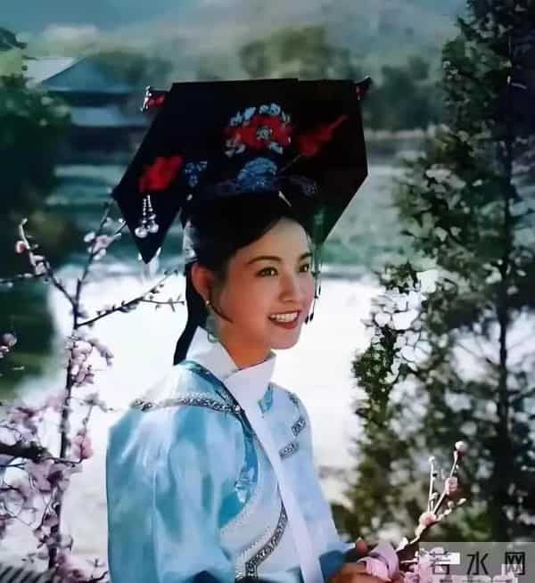 明星颜值的巅峰时刻一一刘晓庆（15）