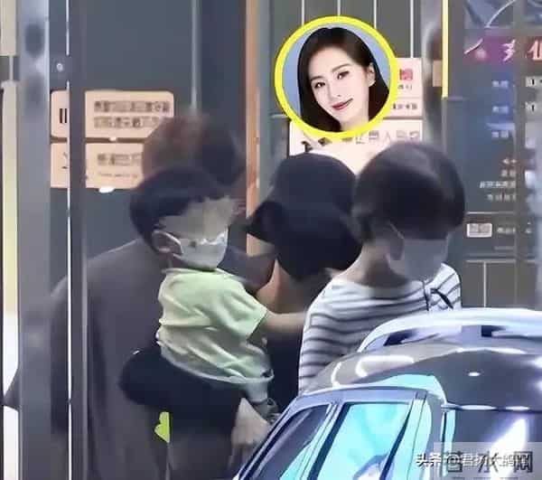 同样是星二代，把刘诗诗的儿子和孙俪的儿子一对比，差距就出来了