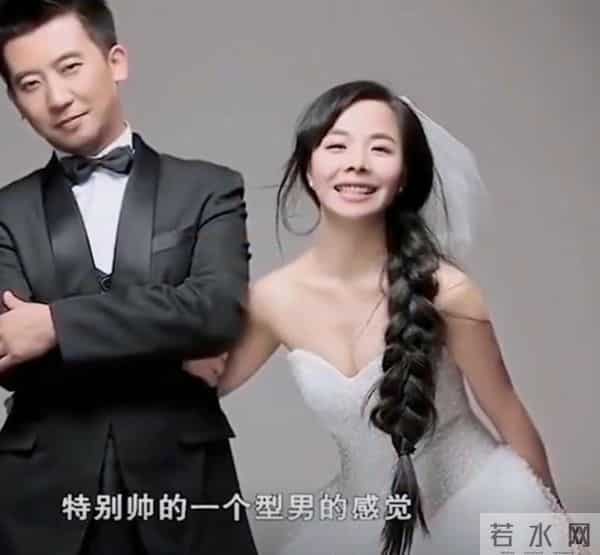 原来王二妮丈夫是他，二人青梅竹马长相惊艳朱迅，难怪她不选云飞