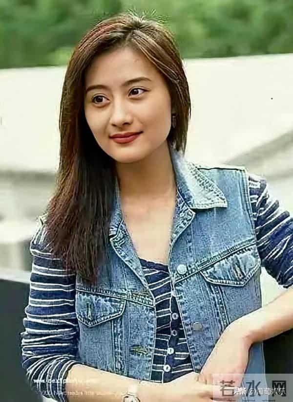 年轻时候的 陈德容