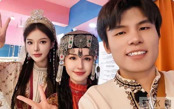 被曝知三当三，“老实人”何广智，还是玩脱了？