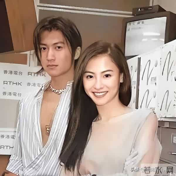 与谢霆锋分开14年后，45岁张柏芝高调官宣喜讯，原来一切早有预兆