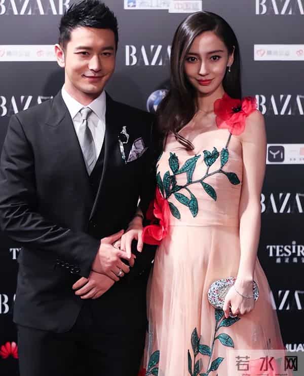 黄晓明也没想到，被他万分嫌弃的前妻杨颖，已经走上了另一条路