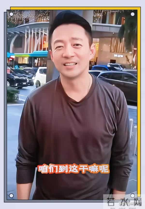 汪小菲马来西亚夜市吃烤串被偶遇，马筱梅晒晚餐，配文暗藏深意！