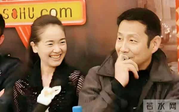 原来陈道明没说谎，清者自清的左小青，已走上另一条“上坡路”