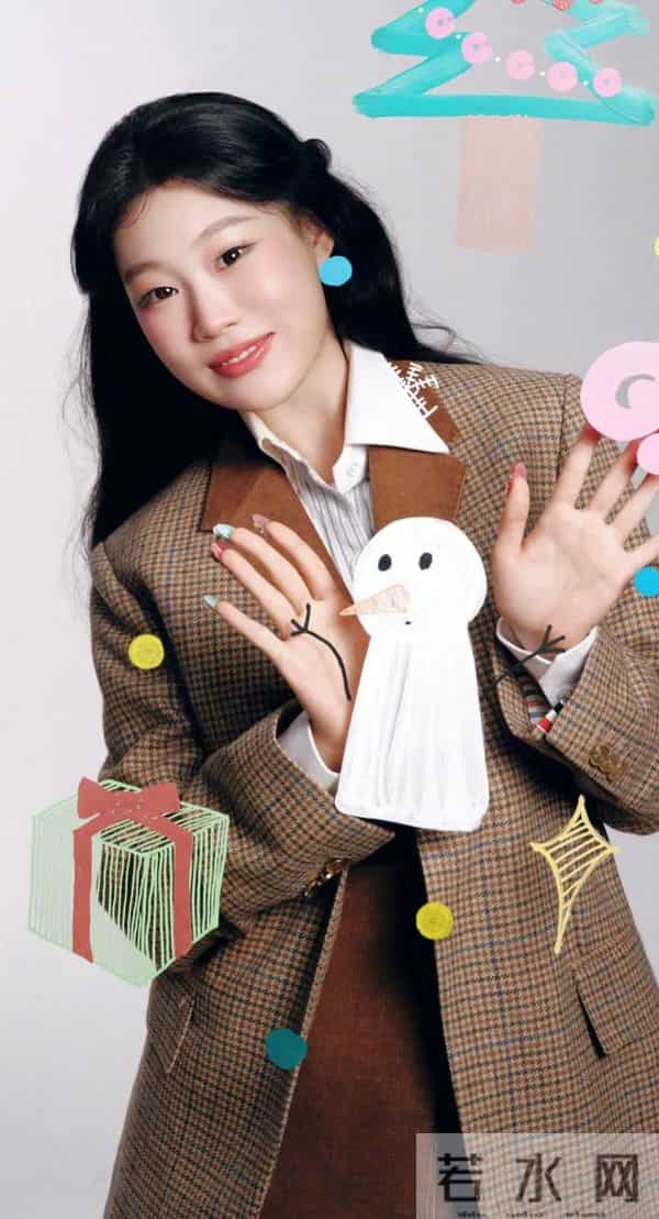 说实话，小沈阳女儿“沈佳润”的颜值，在内娱算什么水平？