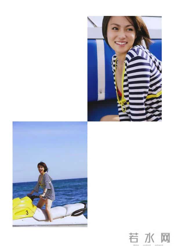 日系写真美图-No.1677 深田恭子「25才」Vol.03